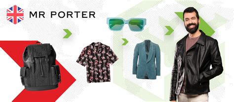 mr porter uk website